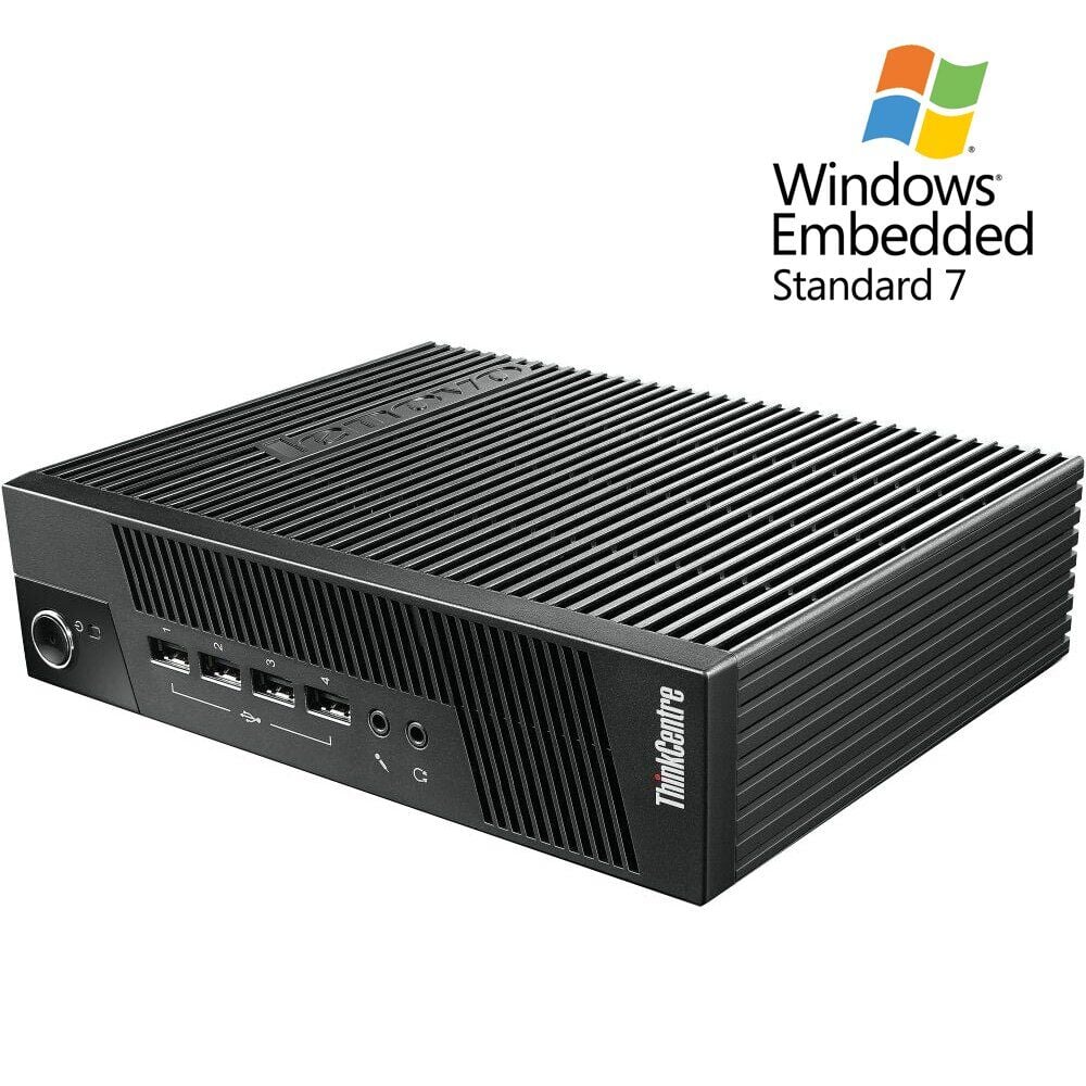 Купити неттоп Lenovo ThinkCentre M32 USFF / Intel Celeron 847 (2