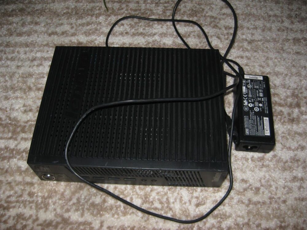Купити неттоп Lenovo ThinkCentre M32 USFF / Intel Celeron 847 (2