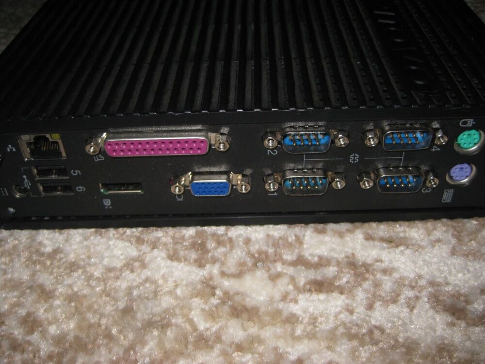 Купити неттоп Lenovo ThinkCentre M32 USFF / Intel Celeron 847 (2