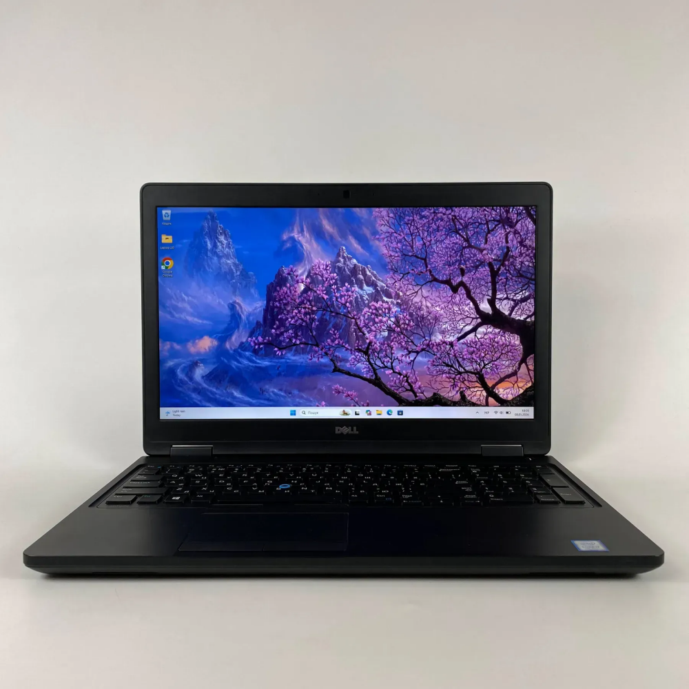 Купить ноутбук Dell Latitude 5580 / 15.6