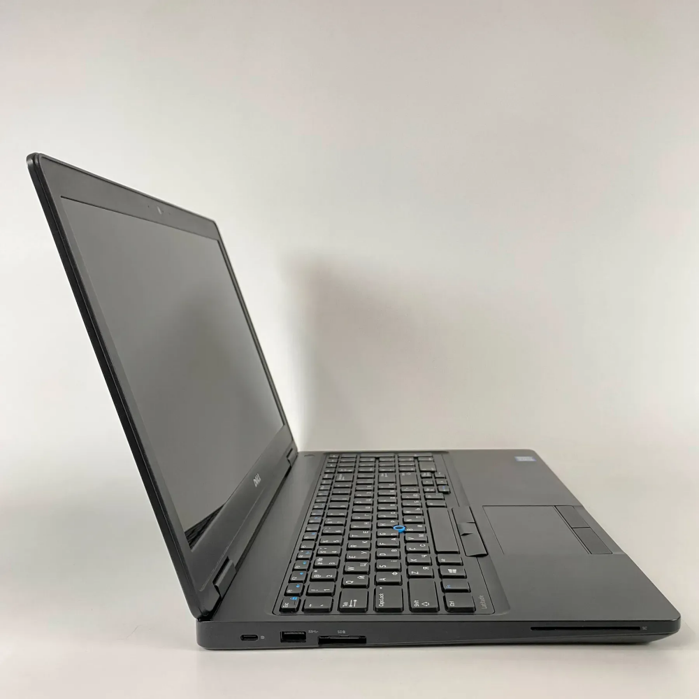 Купить ноутбук Dell Latitude 5580 / 15.6