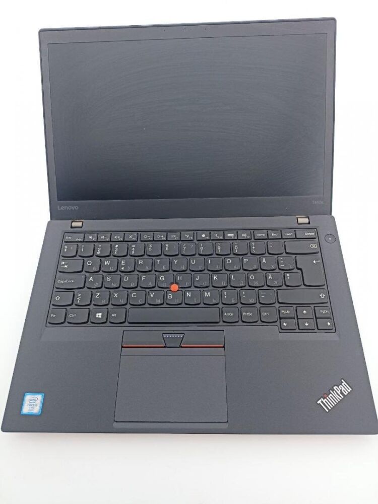 Купить Ноутбук Lenovo ThinkPad T460s / 14