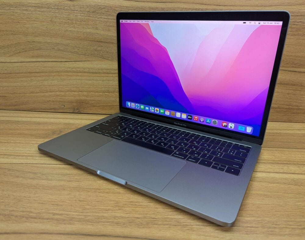Купить ультрабук Apple A1708 MacBook Pro Mid 2017 / 13.3