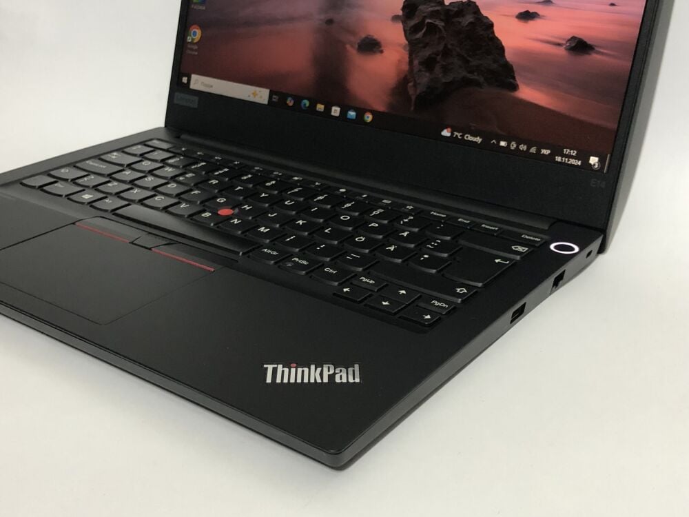 【良品】ThinkPad E14 core i3 8G 256G n189 Купить ультрабук Lenovo ThinkPad E14 G1 / 14