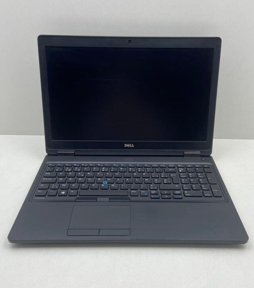 Купить ноутбук Dell Latitude 5580 / 15.6