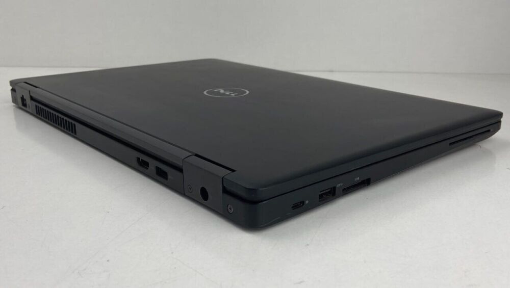 Купить ноутбук Dell Latitude 5580 / 15.6