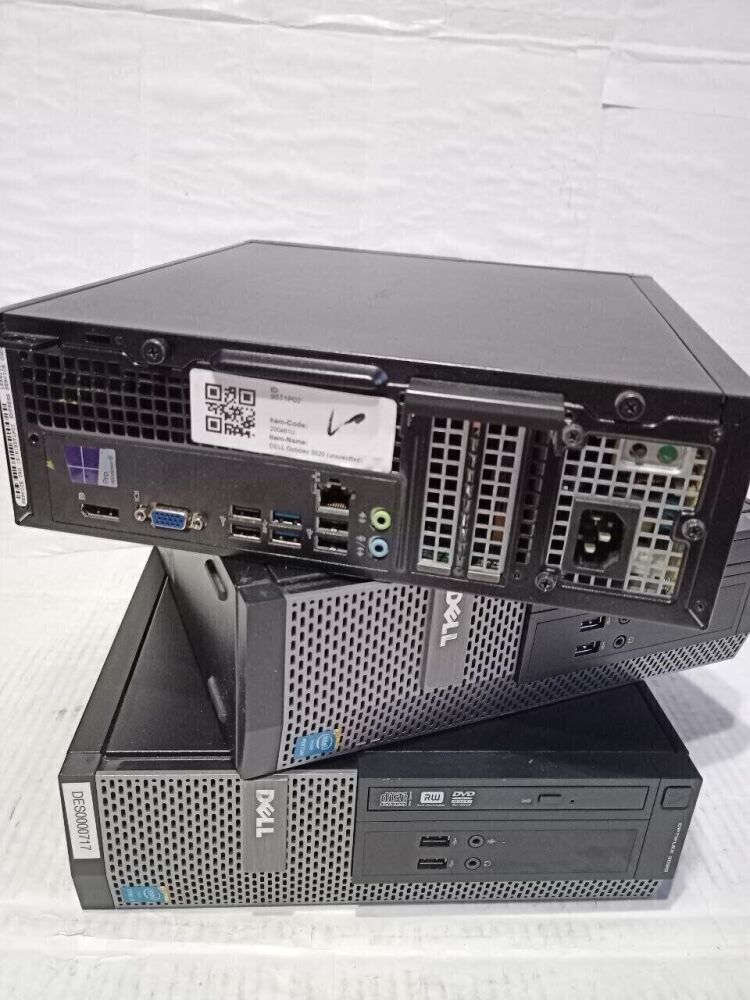 Купити ПК Dell OptiPlex 3020 SFF / Intel Core i3-4160 (2 (4) ядра