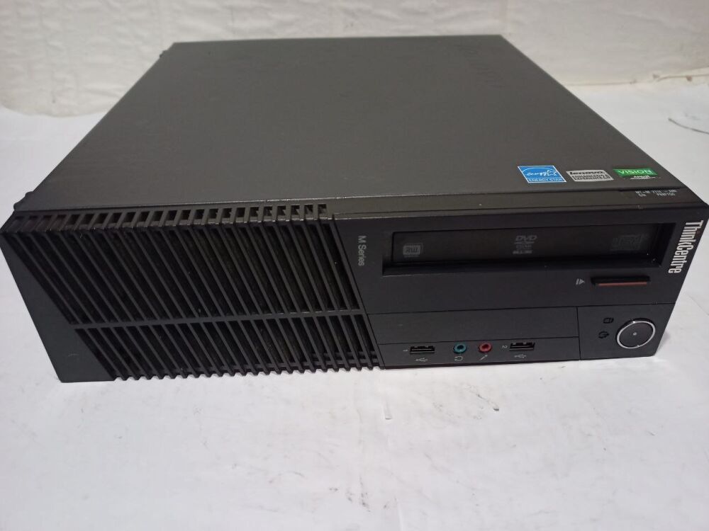 Купить ПК Lenovo ThinkCentre M78 SFF / AMD A4-5300B (2 ядра по 3.4