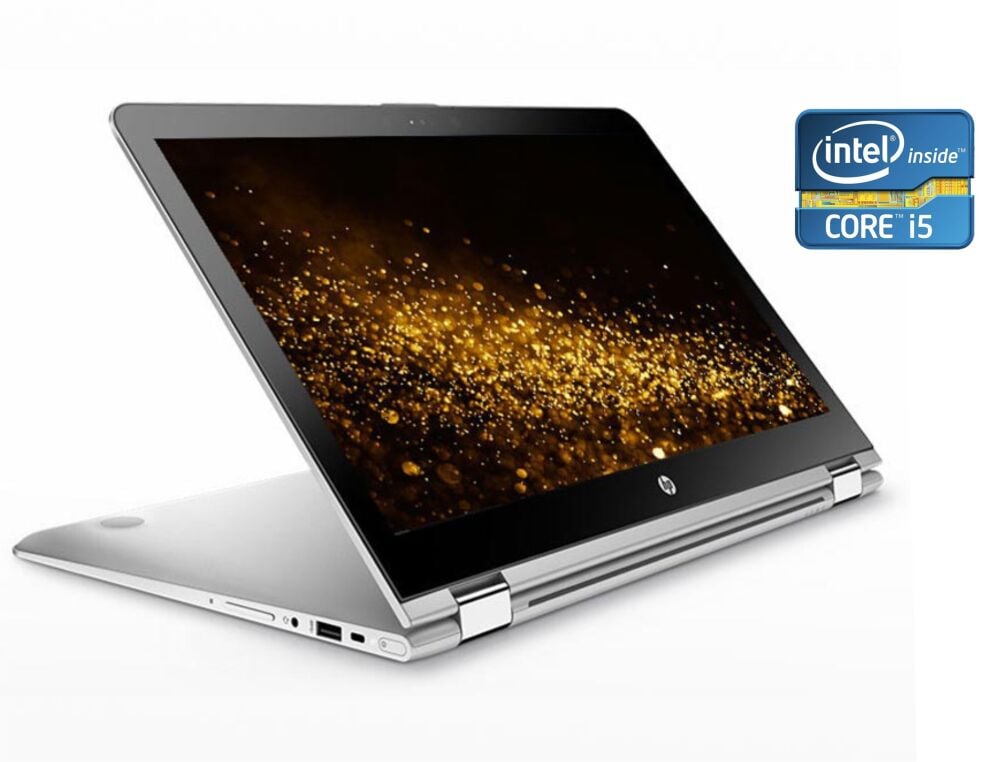 Ноутбук-трансформер HP Envy x360 m6-aq103ds (1920x1080) IPS Touch  Intel Core i5-7200U (2 (4) ядра по GHz) 16 GB DDR4 128 GB