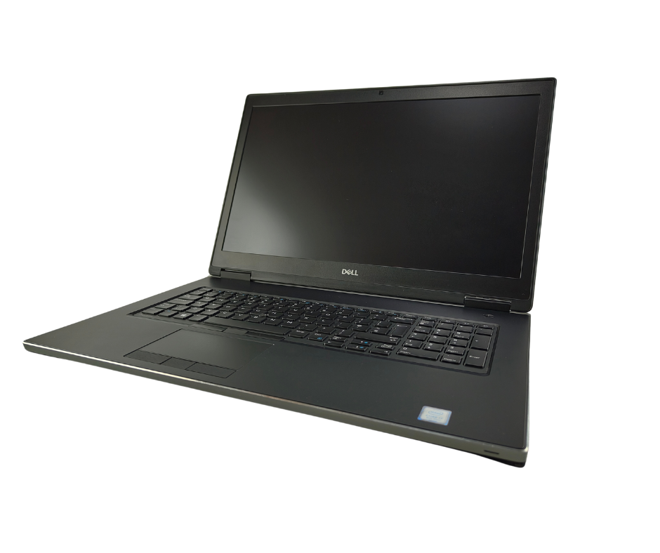 Купить мобильную рабочую станцию Dell Precision 7730 / 17.3