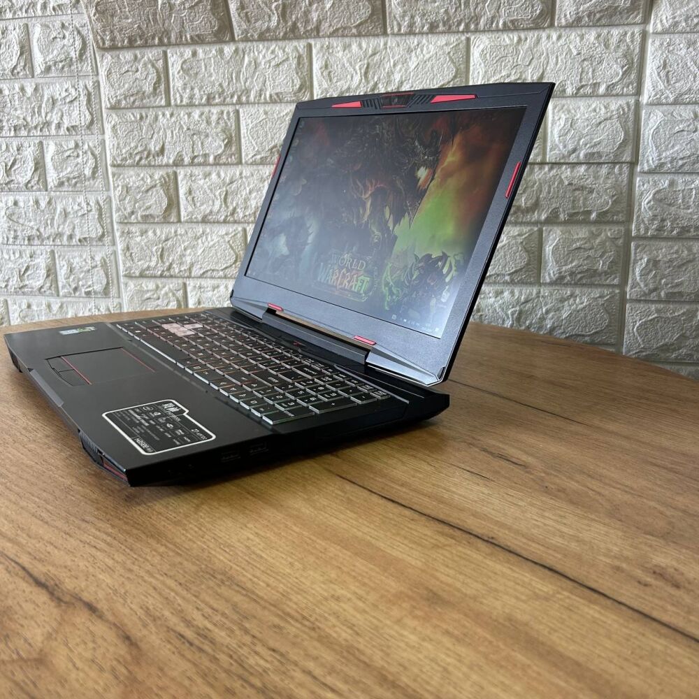 Купить игровой ноутбук Hasee Z7-KP7D2 / 15.6