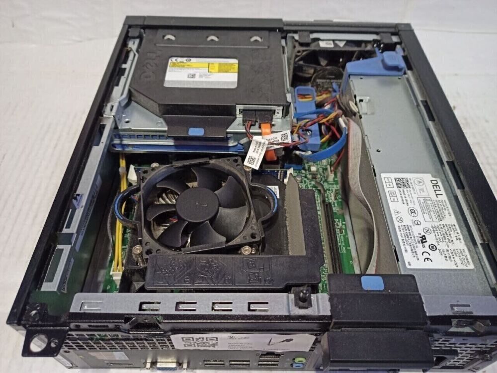 Купити ПК Dell OptiPlex 3020 SFF / Intel Core i3-4160 (2 (4) ядра