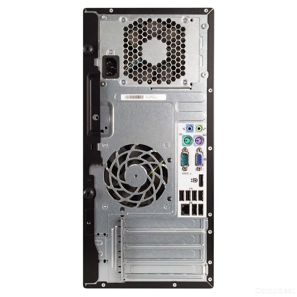 HP Compaq 8100 Elite MT / Intel® Core™ i5-650 (2 (4) ядра по 3.20