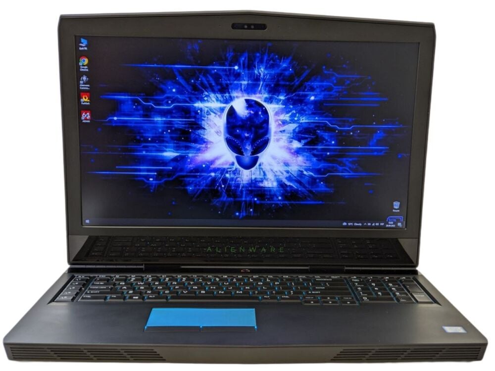 Купить игровой ноутбук Dell Alienware 17 R4 P31E / 17.3