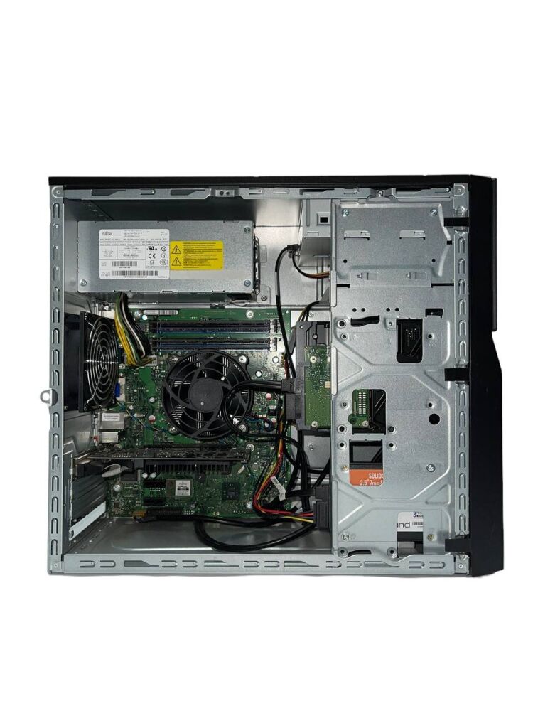 Fujitsu ESPRIMO デスクトップPC Intel Core i5 Компьютер Fujitsu Esprimo P520 E85+ Tower / Intel Core i5