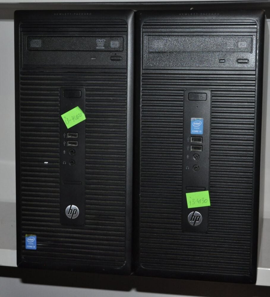 Купити комп'ютер HP 280 G1 Tower / Intel Core i3-4130 (2 (4) ядра