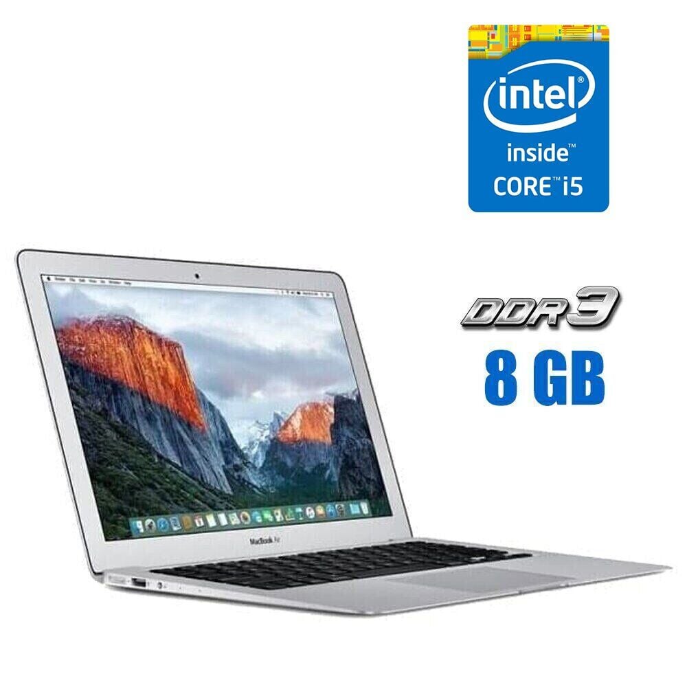 Купить ноутбук Apple MacBook Air A1466 / 13.3