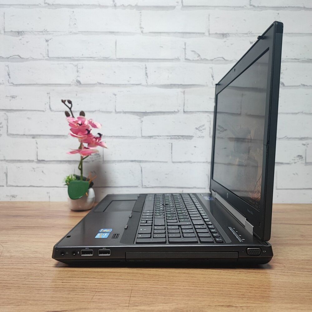 Купить ноутбук Б-класс HP EliteBook 8560w / 15.6