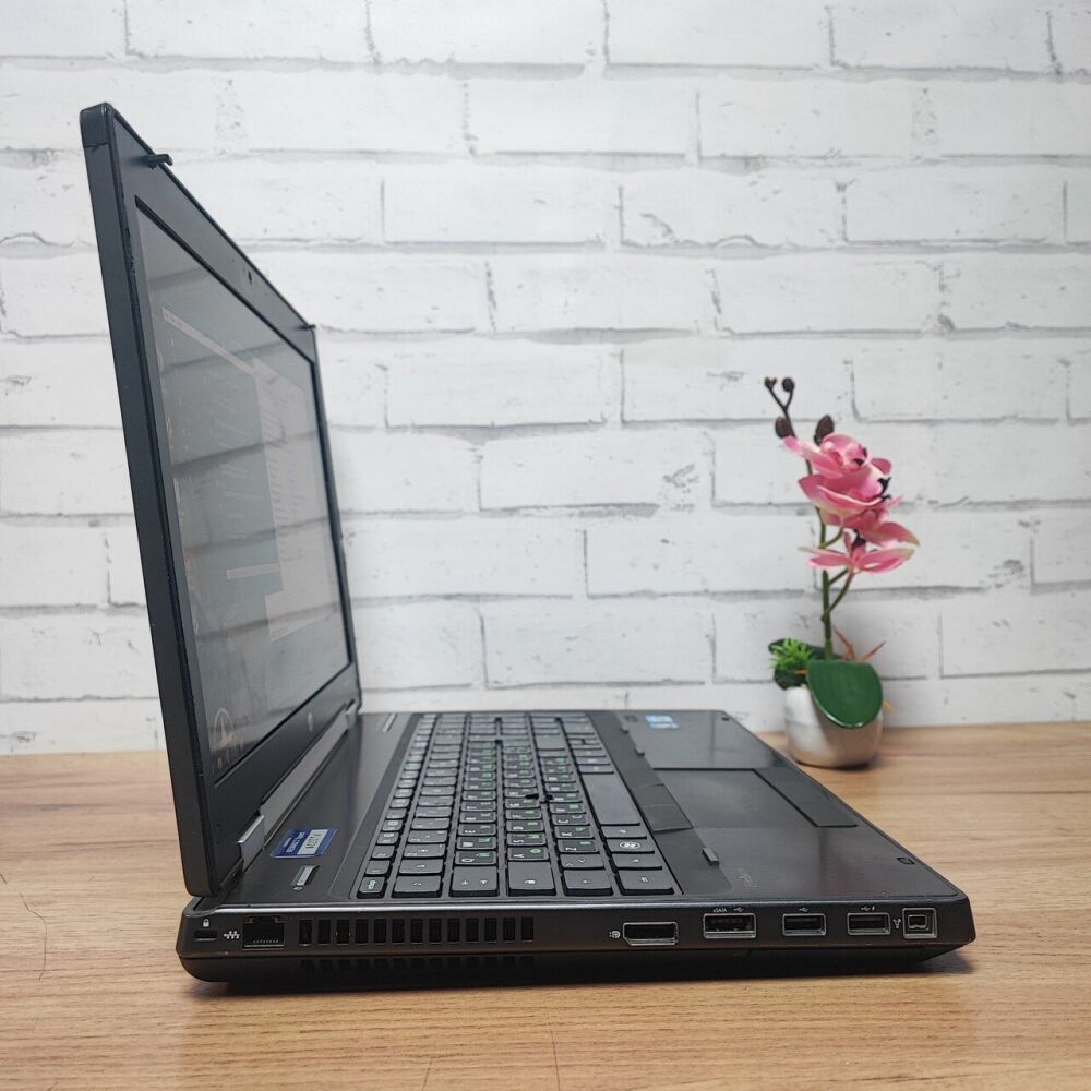 Купить ноутбук Б-класс HP EliteBook 8560w / 15.6