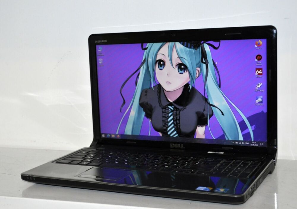 Купить ноутбук Dell Inspiron 1564 / 15.6
