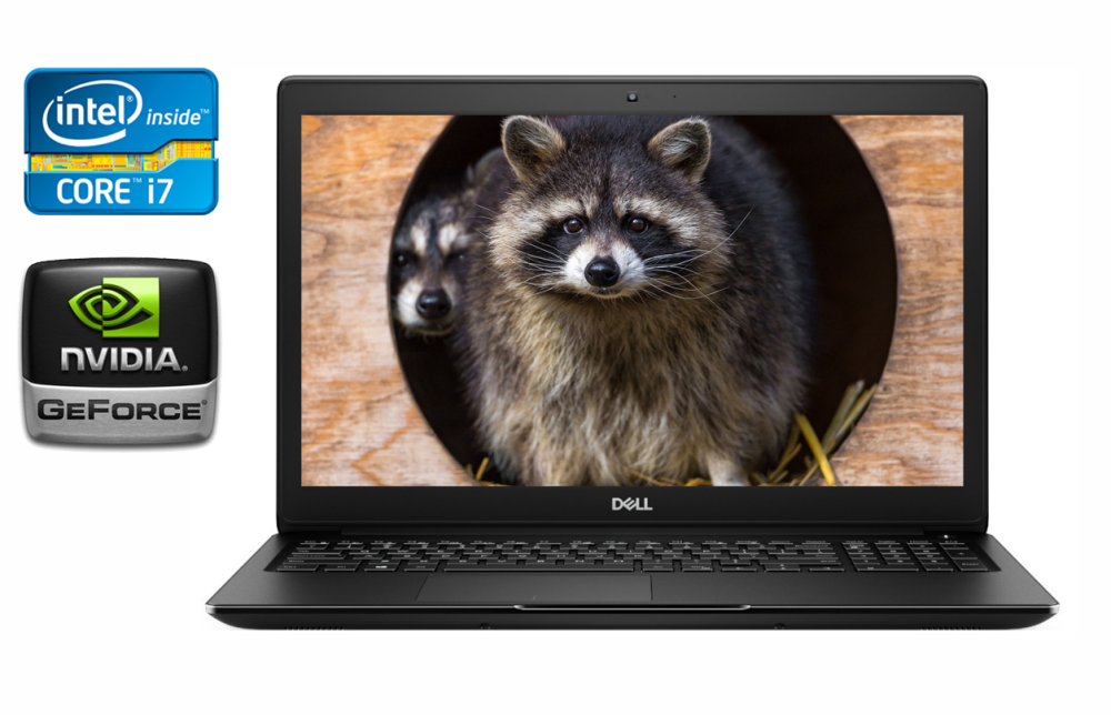 Купить ноутбук Dell Latitude 3500 / 15.6