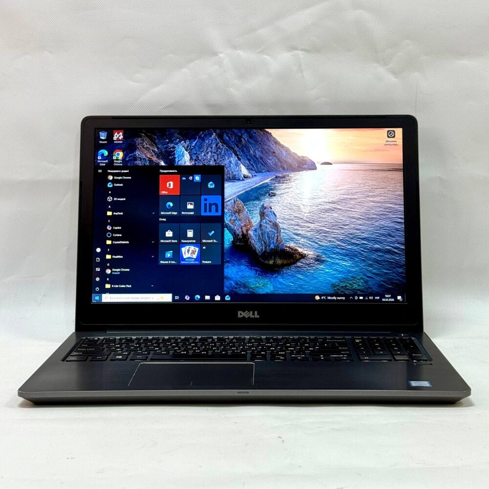 Купить ноутбук Dell Vostro 5568 / 15.6