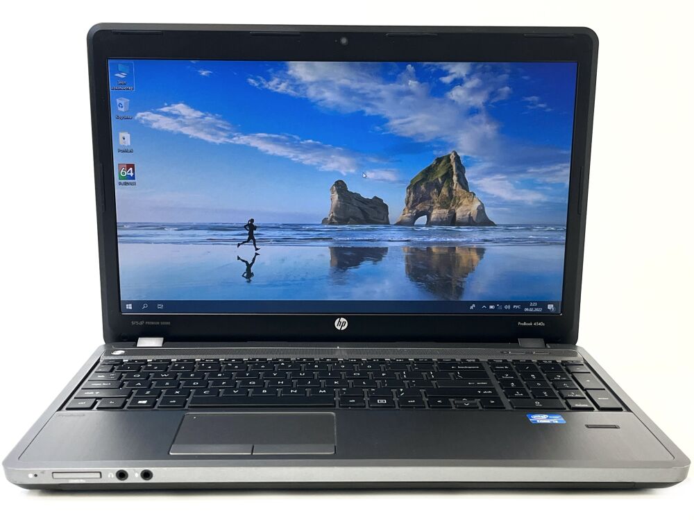 Купить ноутбук HP ProBook 4540s / 15.6