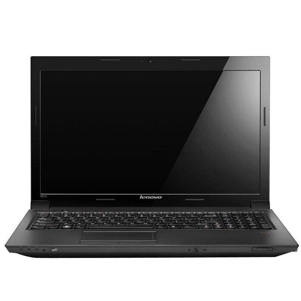 Купить ноутбук Lenovo B570e / 15.6