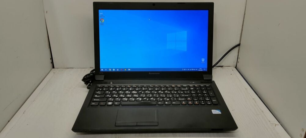Купить ноутбук Lenovo B570e / 15.6