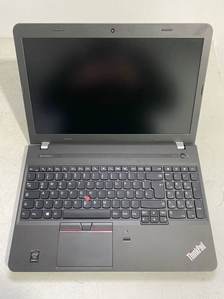 Купити ноутбук Lenovo ThinkPad E550 / 15.6
