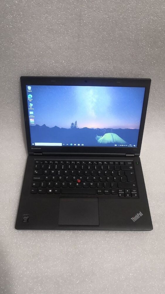 Купити ноутбук Lenovo ThinkPad T440p / 14