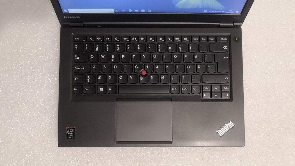 Купити ноутбук Lenovo ThinkPad T440p / 14