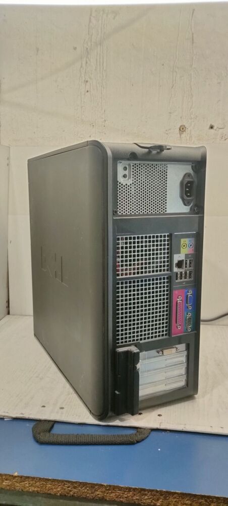 Купить ПК Dell Optiplex 380 Tower / Intel Core 2 Quad Q8200 (4