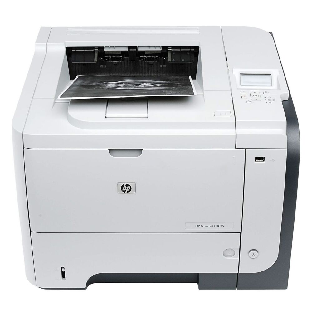 Купить принтер HP LaserJet P3015 / Лазерная монохромная печать
