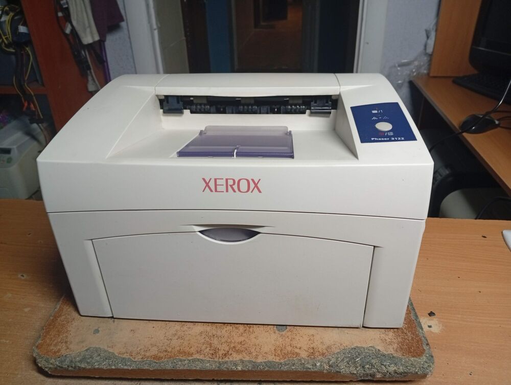 Купить принтер Xerox Phaser 3122 / Лазерная монохромная печать
