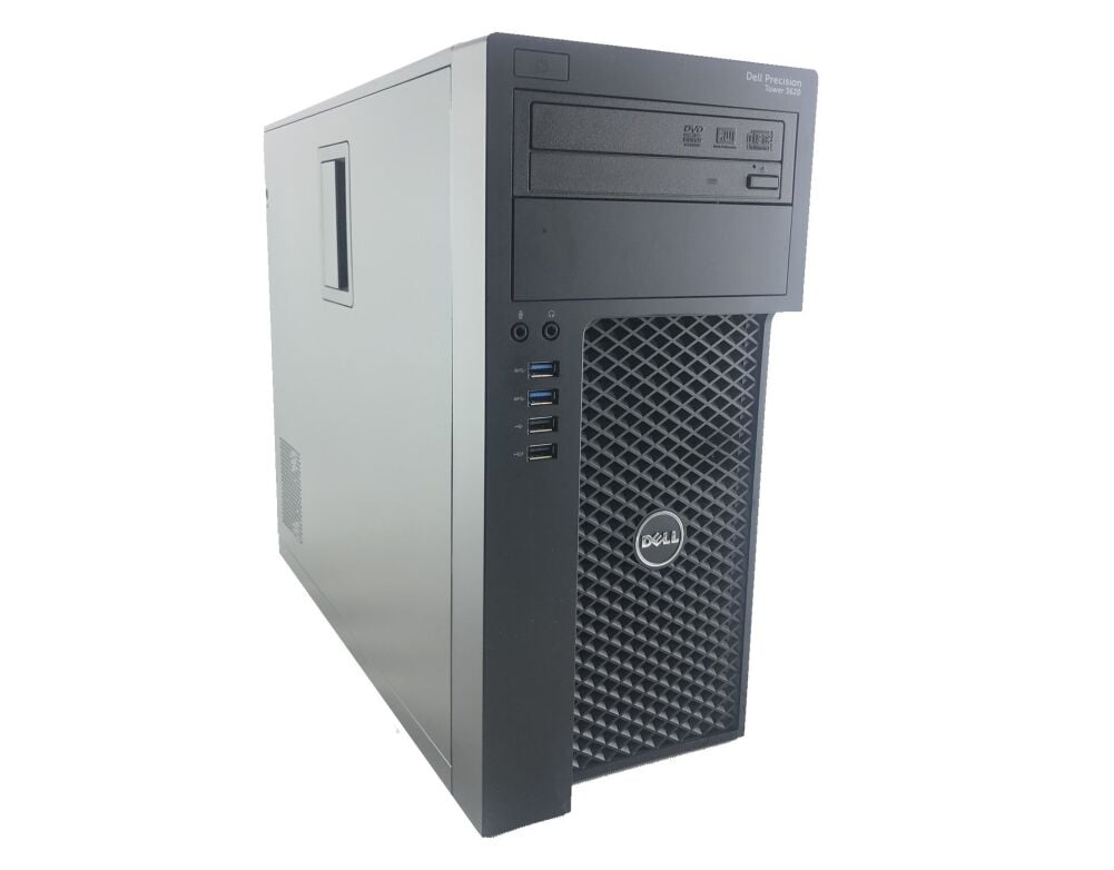 Купить рабочую станцию Dell Precision 5820 MT / Intel Xeon W-2125