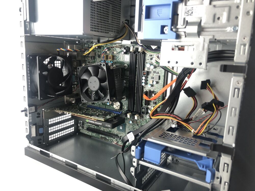 Купить рабочую станцию Dell Precision 5820 MT / Intel Xeon W-2125