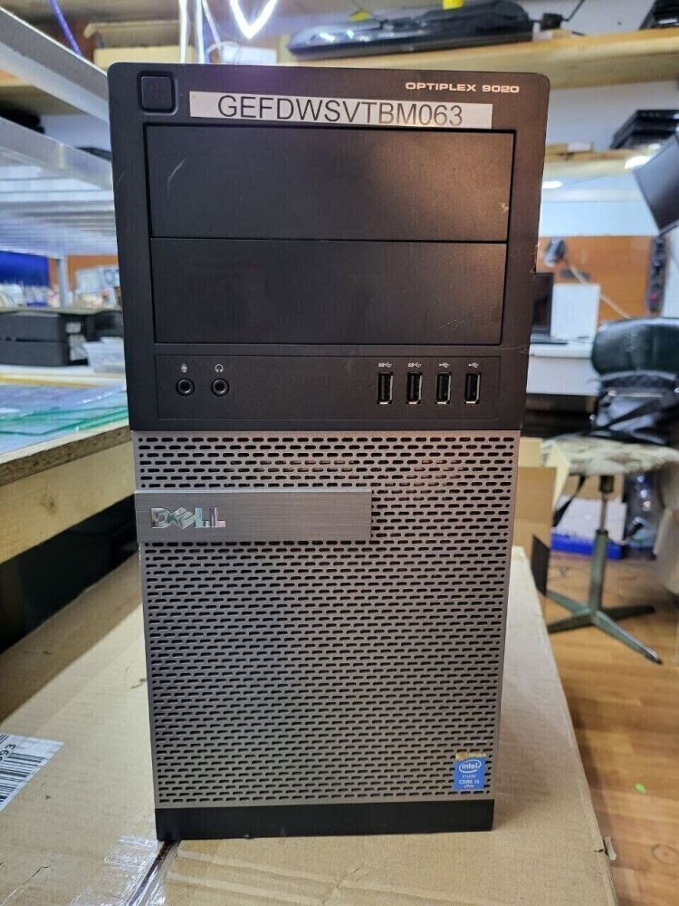 DELL OPTIPLEX 7010 AMD RADEON 7450