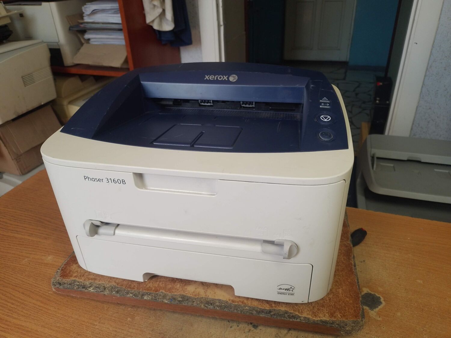 Купить принтер Xerox Phaser 3160 / Лазерная монохромная печать / 1200 x ...