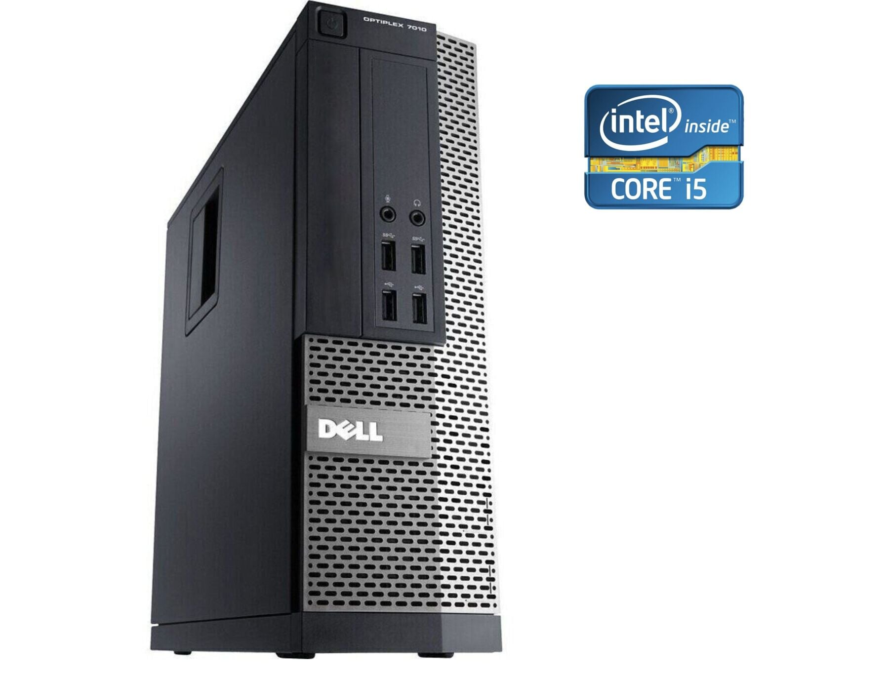 ゲーミングPC /ｉ５-3470/Geforce GTX 660/新品SSD 480GB＋SATA 320GB/8GB  Dell OptiPlex™ 7010 Компьютер Dell OptiPlex 7010 SFF / Intel Core i5-3470 (4 ядра по