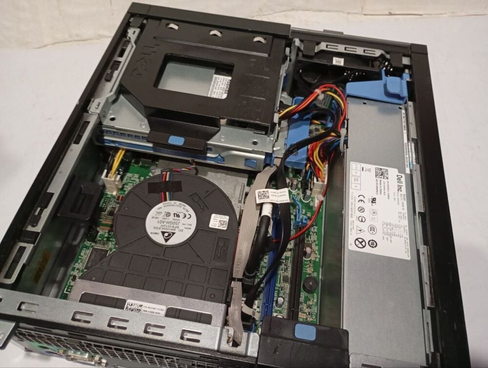 ゲーミングPC /ｉ５-3470/Geforce GTX 660/新品SSD 480GB＋SATA 320GB/8GB  Dell OptiPlex™ 7010 ᐉ Комп'ютер Dell Optiplex 7010 MT Intel Core i5-3470 16 ГБ ОП 1