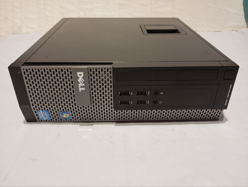Купить ПК Dell OptiPlex 7010 SFF / Intel Core i5-3470 (4 ядра по