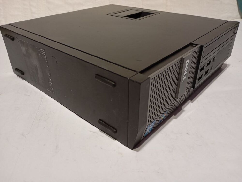 ゲーミングPC /ｉ５-3470/Geforce GTX 660/新品SSD 480GB＋SATA 320GB/8GB  Dell OptiPlex™ 7010 ᐉ Комп'ютер Dell Optiplex 7010 MT Intel Core i5-3470 16 ГБ ОП 1