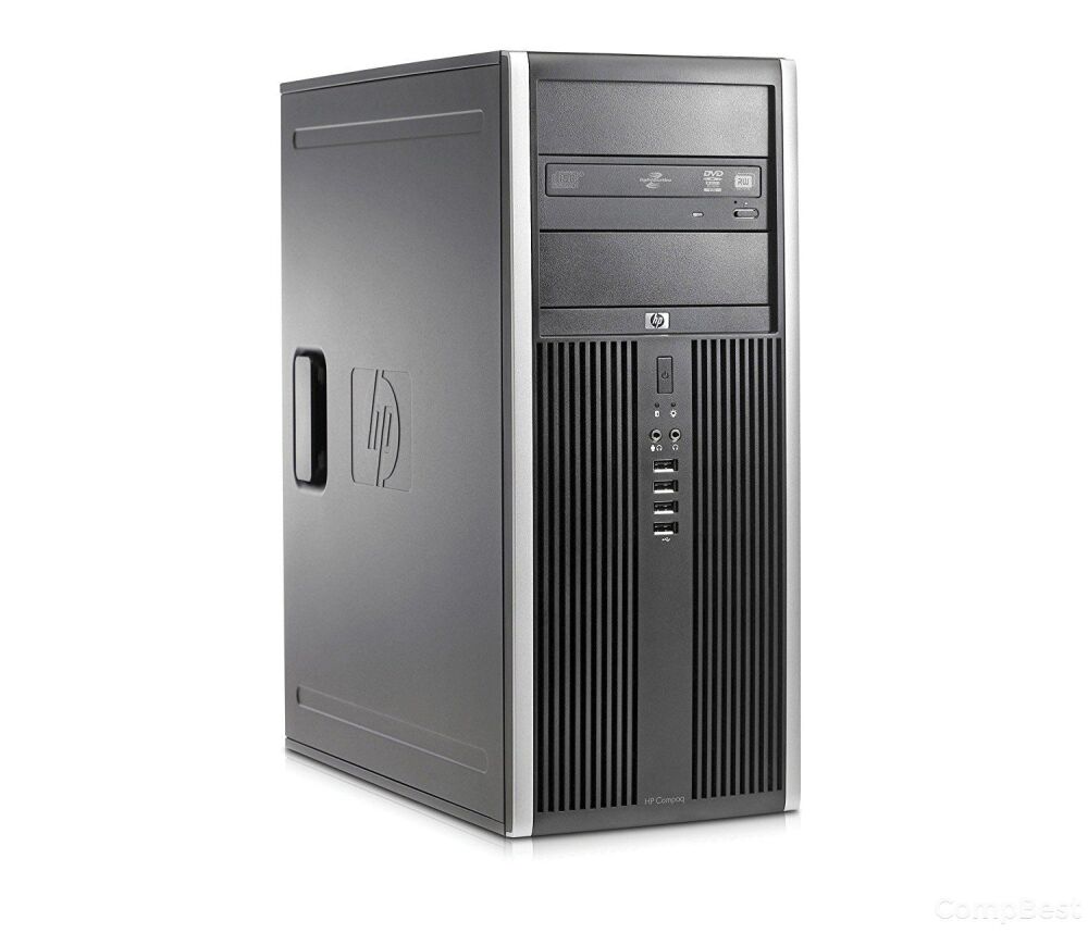 HP Compaq 8100 Elite MT / Intel® Core™ i5-650 (2 (4) ядра по 3.20