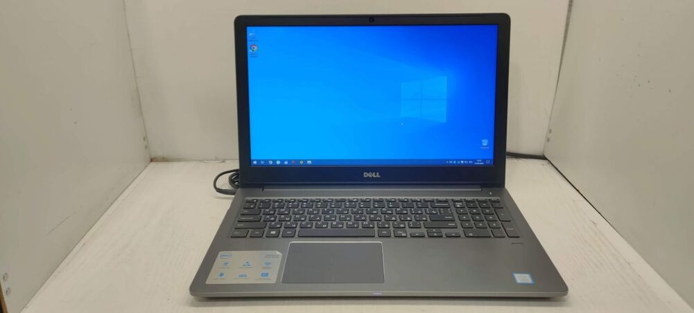 Купить игровой ноутбук Dell Vostro 5568 / 15.6