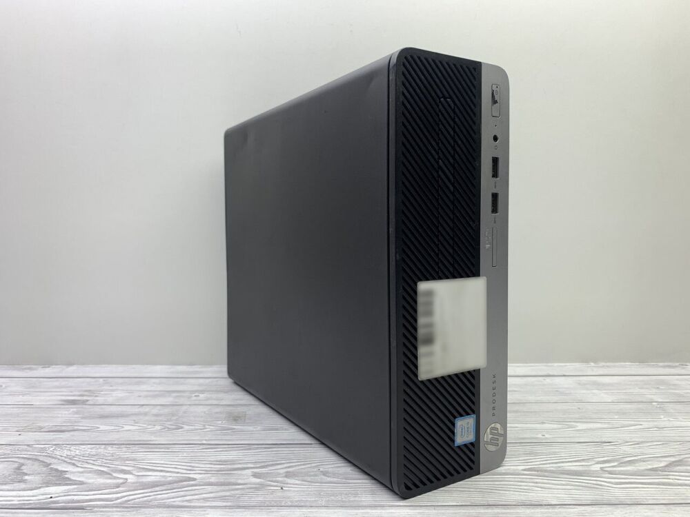 Купить компьютер HP ProDesk 400 G4 SFF / Intel Core i5-7500 (4