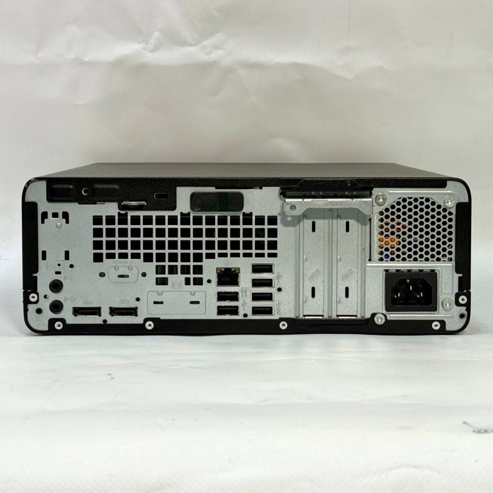 ス*K様 状態良い HP ProDesk 600 G3 16GB 512GB D Купить компьютер HP ProDesk 600 G3 SFF / Intel Core i7-7700 (4 (8
