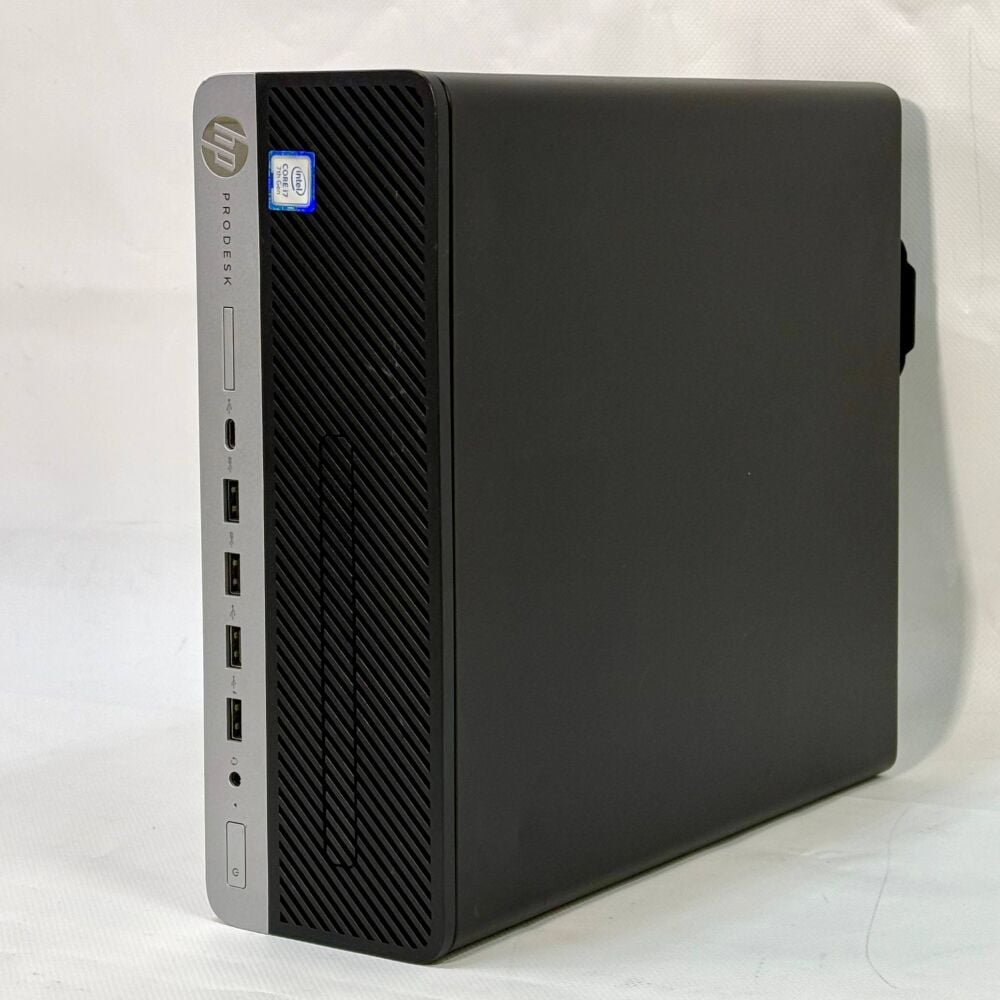 Купить компьютер HP ProDesk 600 G3 SFF / Intel Core i7-7700 (4 (8
