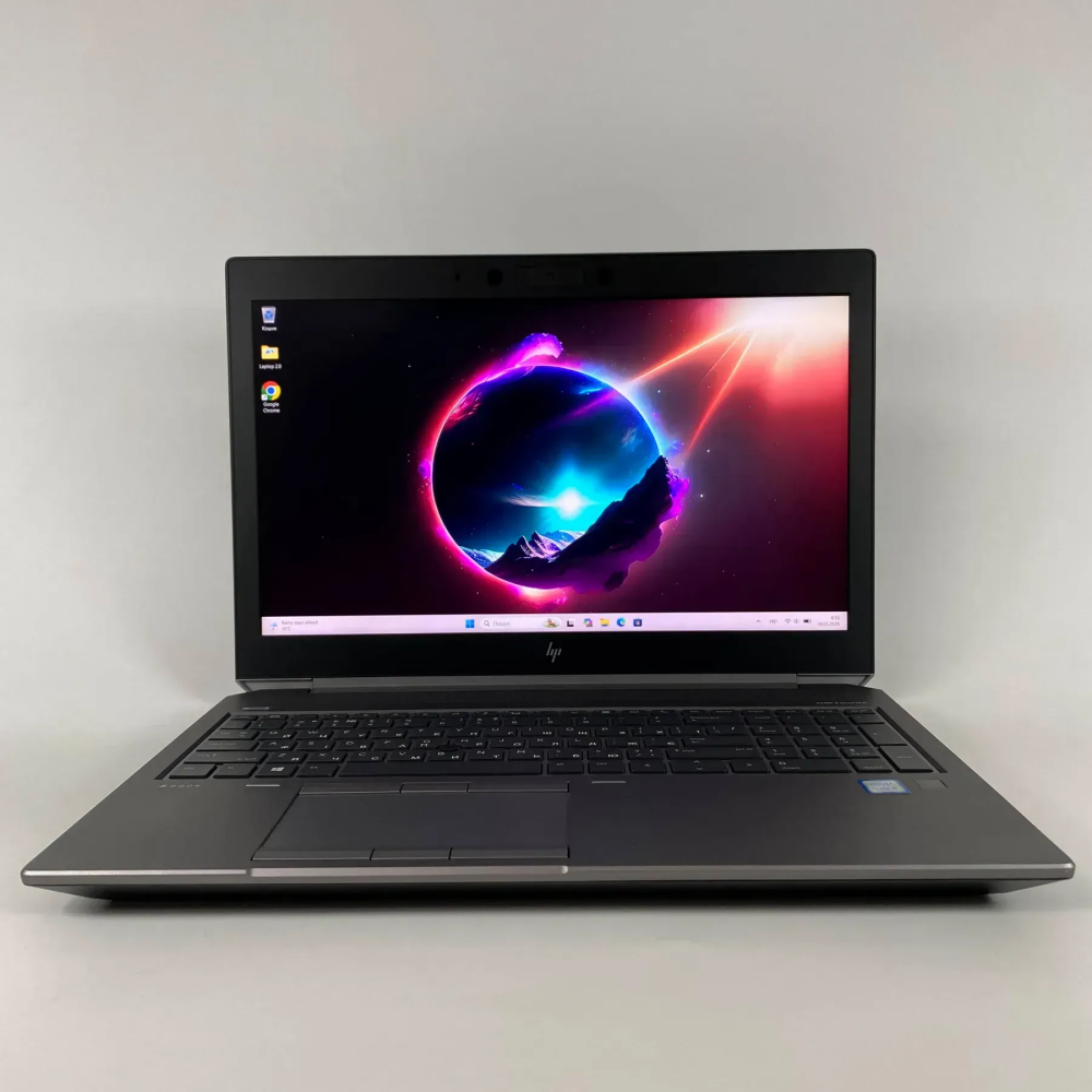 Купить мобильную рабочую станцию Б-класс HP zBook 15 G6 / 15.6
