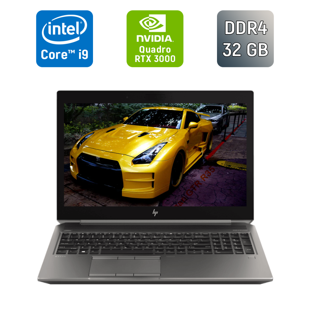 【15ポンド新品】GB5 Купить мобильную рабочую станцию Б-класс HP zBook 15 G6 / 15.6